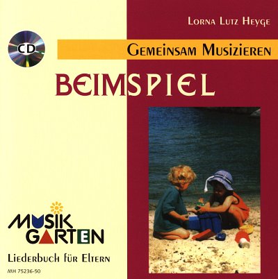 L. Lutz-Heyge: "Beim Spiel" - Kinderheft mit CD