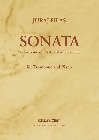 J. Filas: Sonata, PosKlav (KlavpaSt)