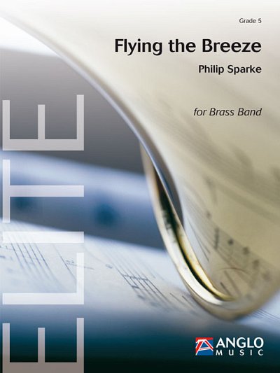 P. Sparke: Flying the Breeze, Brassb (Pa+St)