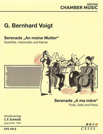 V.G. Bernhard: Serenade 