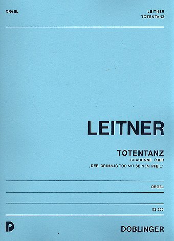 E.L. Leitner: Totentanz (1974)