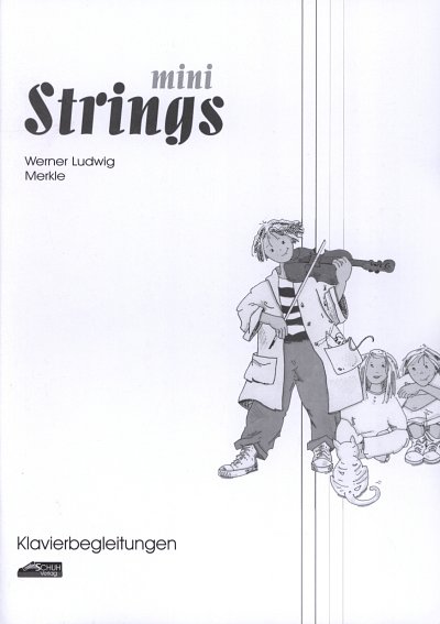 Merkle Werner Ludwig: Mini Strings 1
