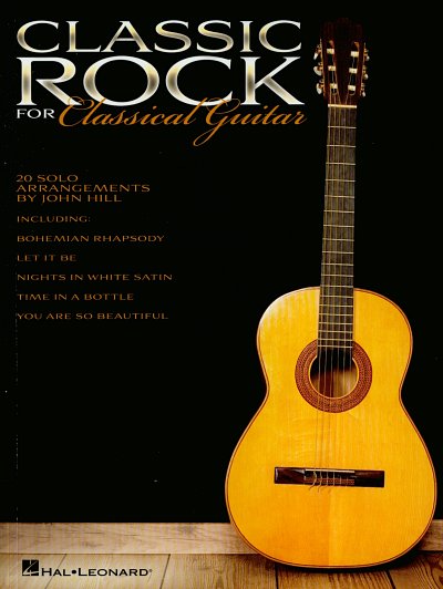 Classic Rock For Classical G., Gitarre