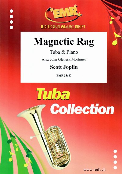 S. Joplin: Magnetic Rag, TbKlav