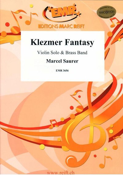 M. Saurer: Klezmer Fantasy (Violin Solo)