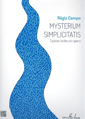 R. Campo: Mysterium simplicitatis, Klav