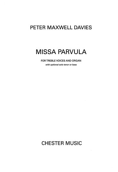 Missa Parvula