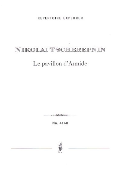 Le Pavillon d`Armide op.29, Sinfo (Stp)