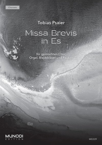 T. Psaier: Missa Brevis in Es, Gch4BlchPkOr (Chpa)