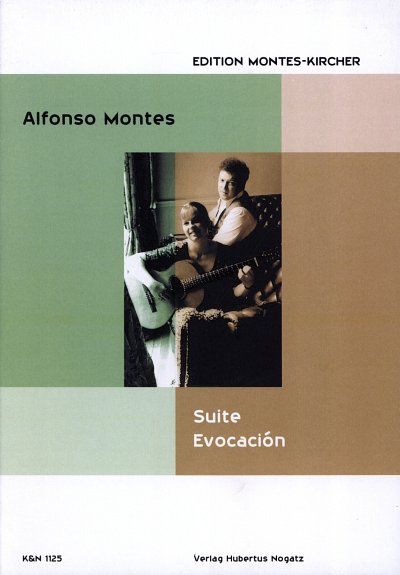Montes Alfonso: Suite Evocation