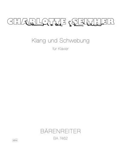 C. Seither: Klang und Schwebung für Klavier (19, Klav (Sppa)