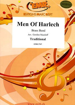 (Traditional): Men of Harlech, Brassb (Pa+St)