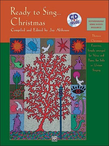 J. Althouse: Ready to Sing . . . Christmas, Ges (Bu+CD)