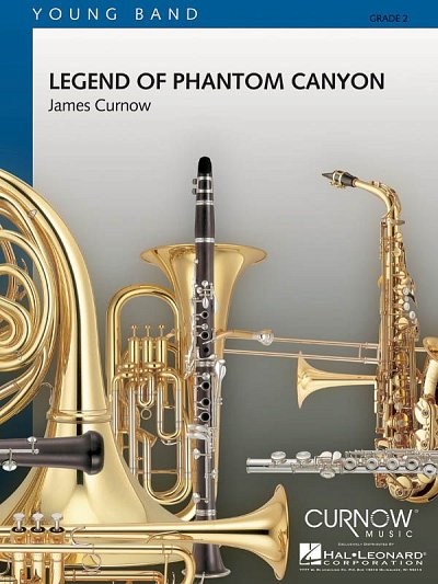 J. Curnow: Legend of Phantom Canyon, Blaso (Pa+St)