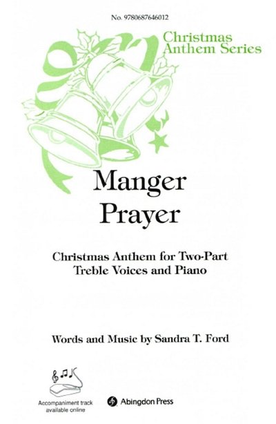 Ford, Sandra: Manger Prayer