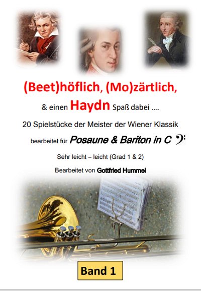 J. Haydn: (Beet)höflich, (Mo)zärtlich u, Pos;Klav (KlavpaSt)
