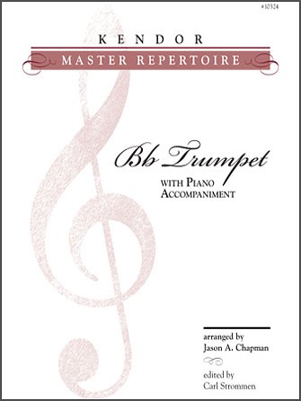 Kendor Master Repertoire - Trumpet, TrpKlav (KlavpaSt)