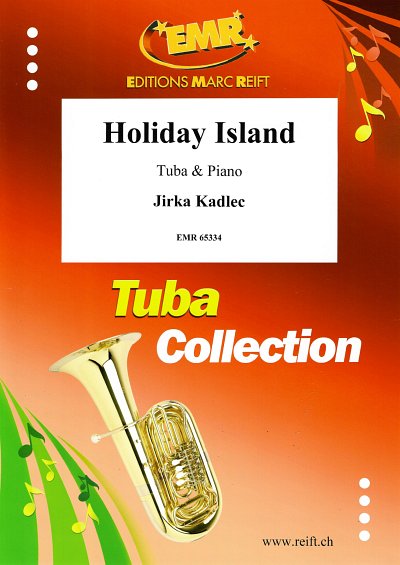 J. Kadlec: Holiday Island, TbKlav
