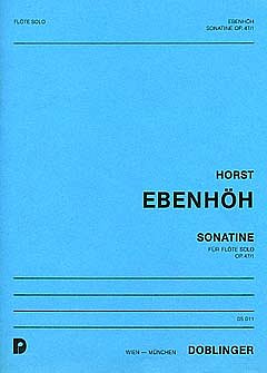 H. Ebenhöh: Sonatine op. 47/1