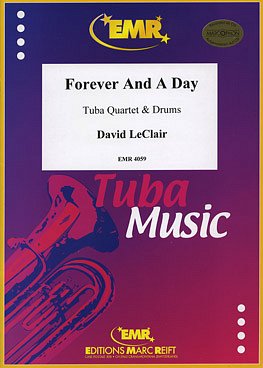 D. Leclair: Forever And A Day, 4TbDrs (Pa+St)