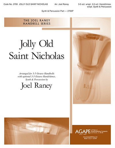 Jolly Old Saint Nicholas, Ch