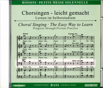 G. Rossini: Petite Messe solennelle, GsGchOrch