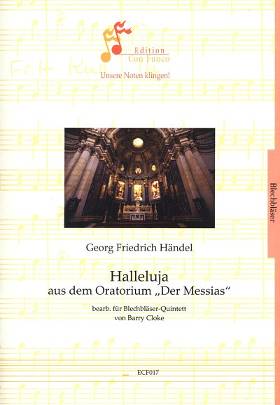 G.F. Haendel: Halleluja (Messias)