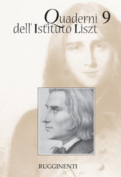 Quaderni Istituto Liszt 9 (Bu)