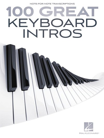 100 Great Keyboard Intros, Klav