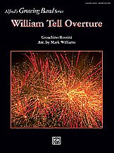 DL: G.R.M. Williams: William Tell Overture, Blaso (Pa+St)