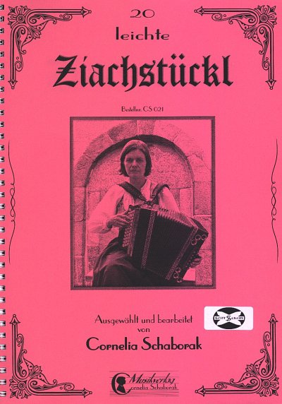 C. Schaborak: 20 leichte Ziachstückl 1, SteirH (+CD)