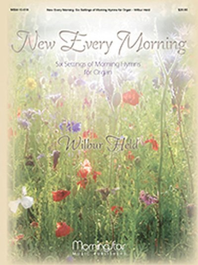 New Every Morning, Org