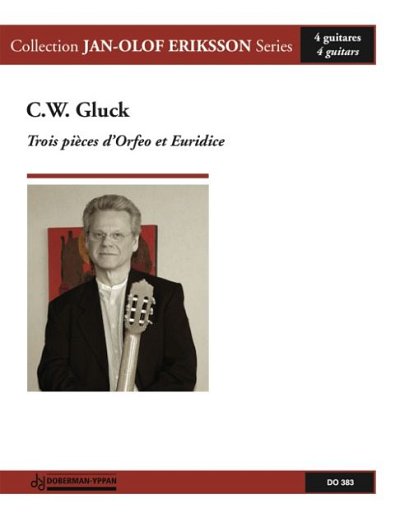 C.W. Gluck: Trois pièces d'Orfeo et Euridice (Pa+St)