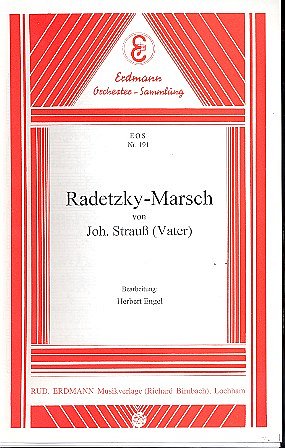 J. Strauss (Vater): Radetzky-Marsch, Salono (KlavdirSt)