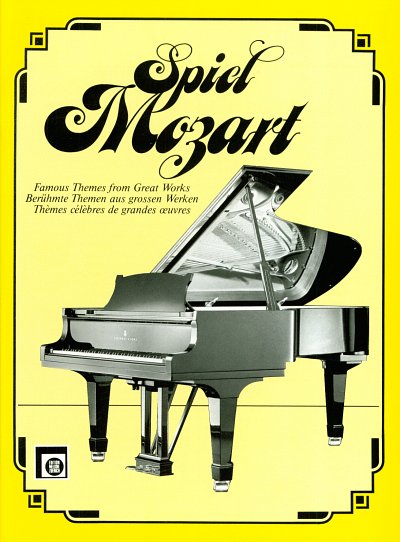 W.A. Mozart: Spiel Mozart