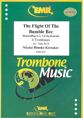 The Flight Of The Bumble Bee, 4Pos