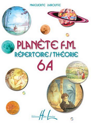 M. Labrousse: Planète F.M. 6A (Arbh)