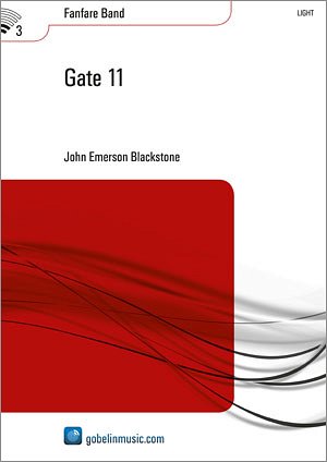 Gate 11, Fanf (Pa+St)