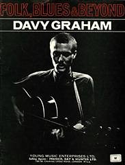 Davey Graham: My Babe