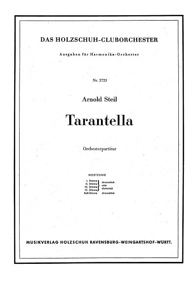 Steil A.: Tarantella