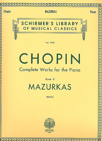 F. Chopin: Mazurkas, Klav (KA)