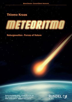 T. Kraas: Meteoritmo, Blasorch (Pa+St)