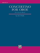 DL: J. O'Reilly: Concertino for Oboe, Blaso (T-SAX)