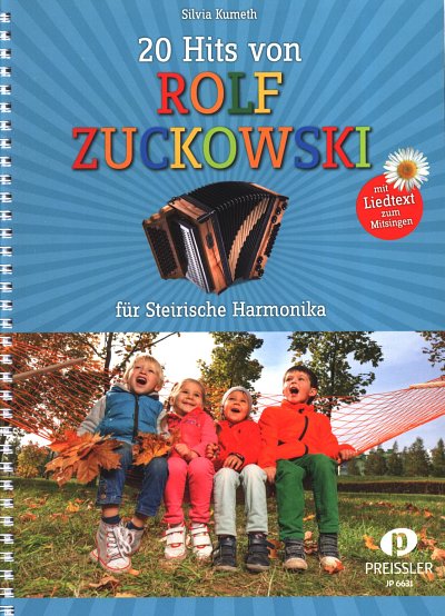 R. Zuckowski: 20 Hits von Rolf Zuckowski, SteirHH
