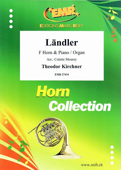 DL: T. Kirchner: Ländler, HrnOrg/Klav
