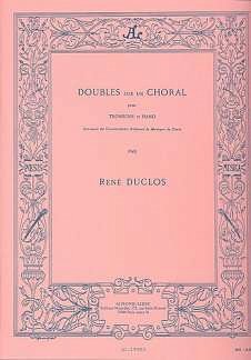 Doubles Sur Un Choral, PosKlav (KlavpaSt)