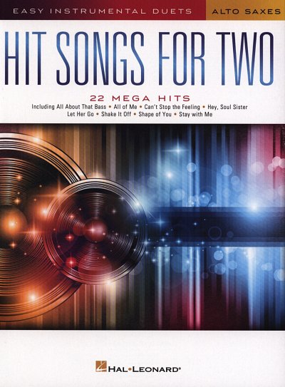 Hit Songs for Two, 2Asax (Sppa)