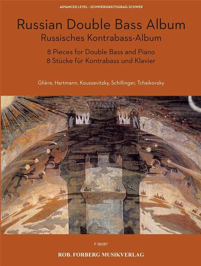 Russisches Kontrabass–Album