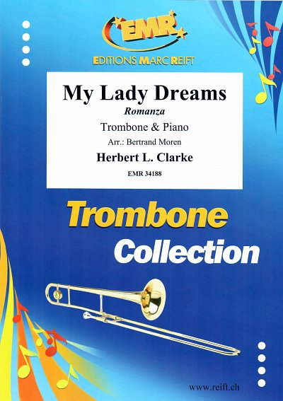 H. Clarke: My Lady Dreams, PosKlav