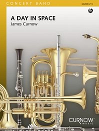 J. Curnow: A Day in Space